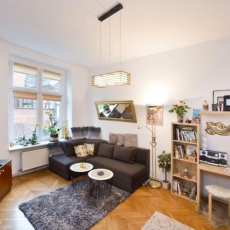 Apartament Studio Lawendowa غدانسك المظهر الخارجي الصورة