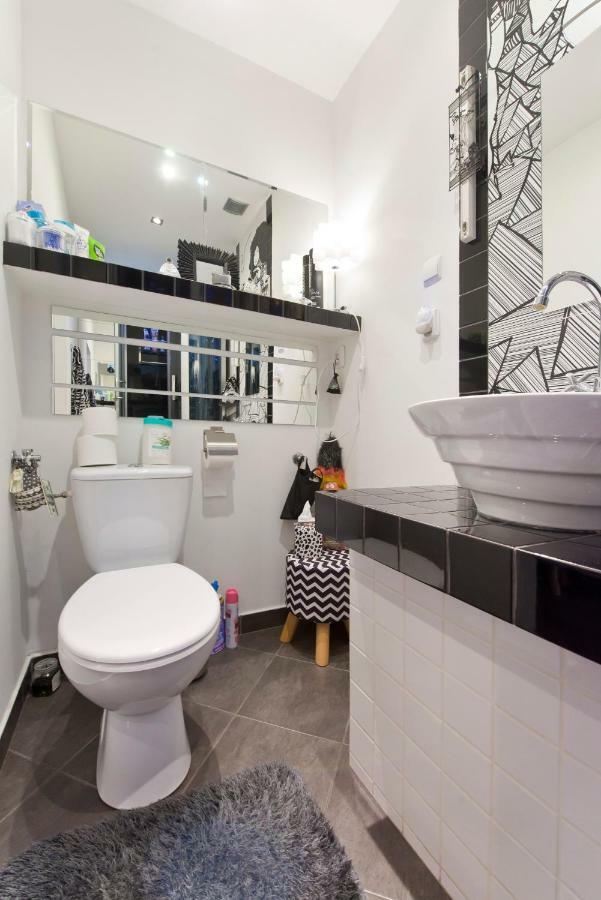 Apartament Studio Lawendowa غدانسك المظهر الخارجي الصورة