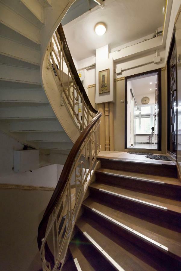 Apartament Studio Lawendowa غدانسك المظهر الخارجي الصورة