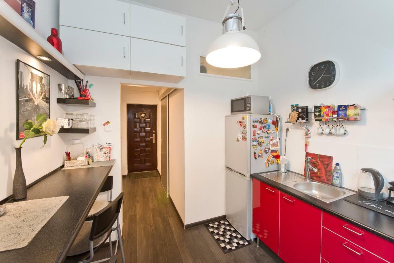 Apartament Studio Lawendowa غدانسك المظهر الخارجي الصورة
