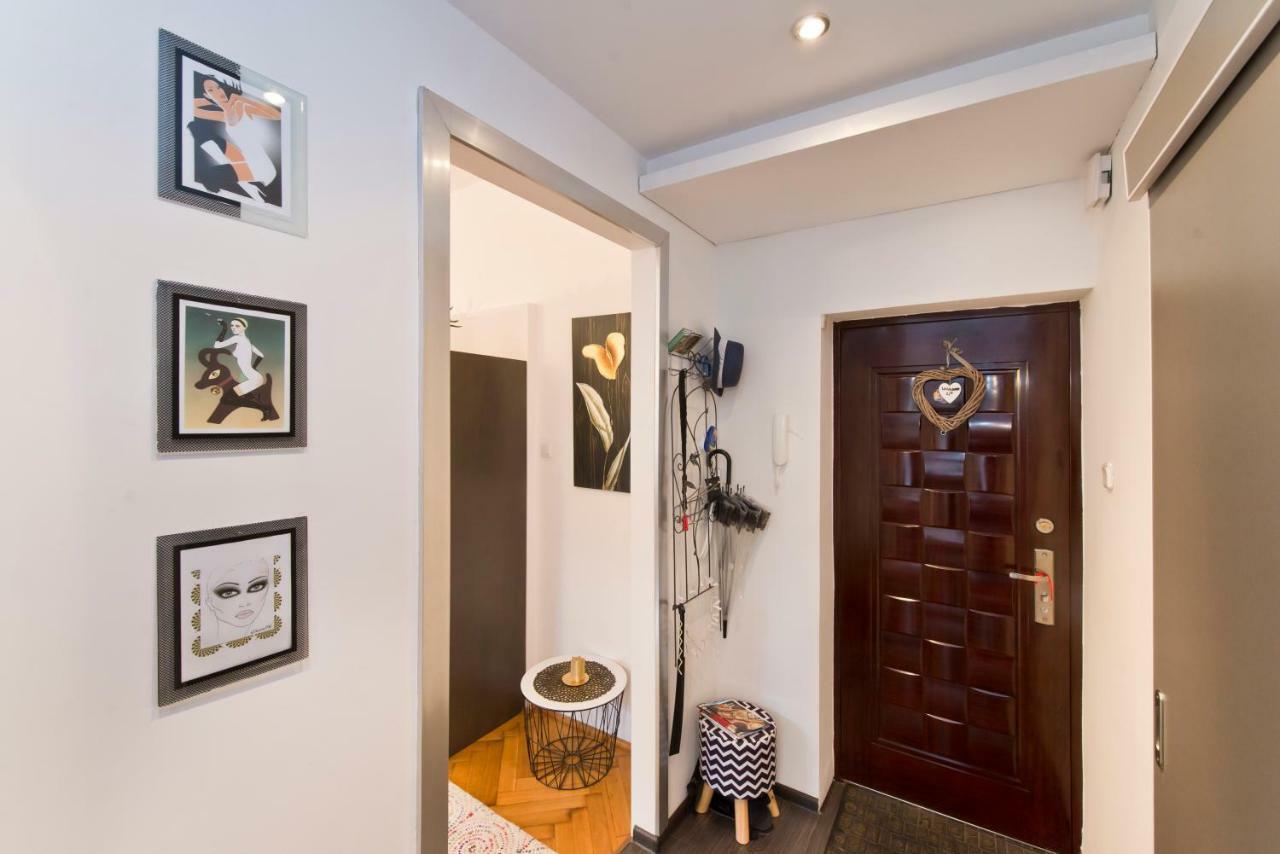 Apartament Studio Lawendowa غدانسك المظهر الخارجي الصورة