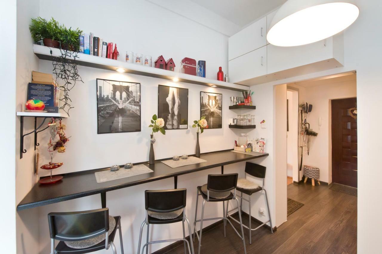 Apartament Studio Lawendowa غدانسك المظهر الخارجي الصورة