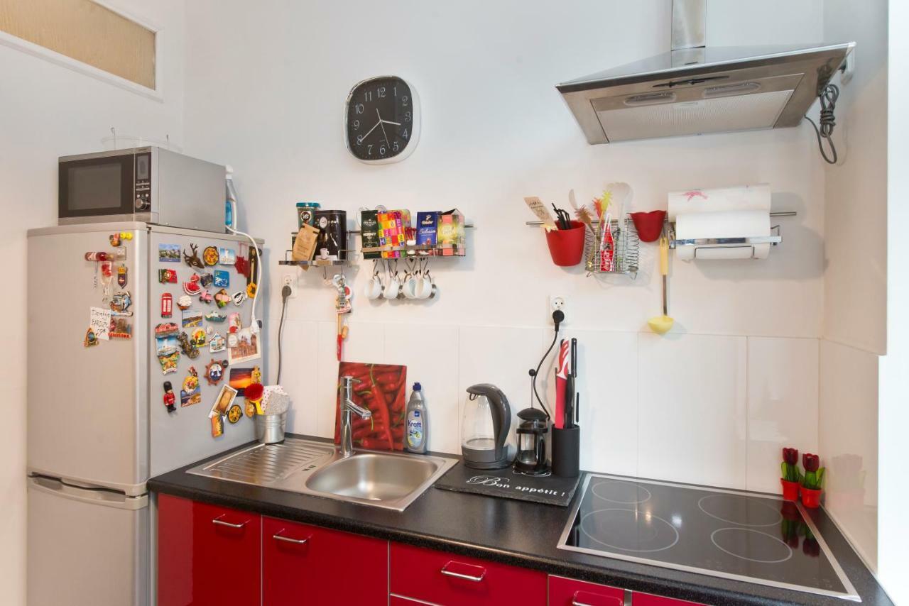 Apartament Studio Lawendowa غدانسك المظهر الخارجي الصورة