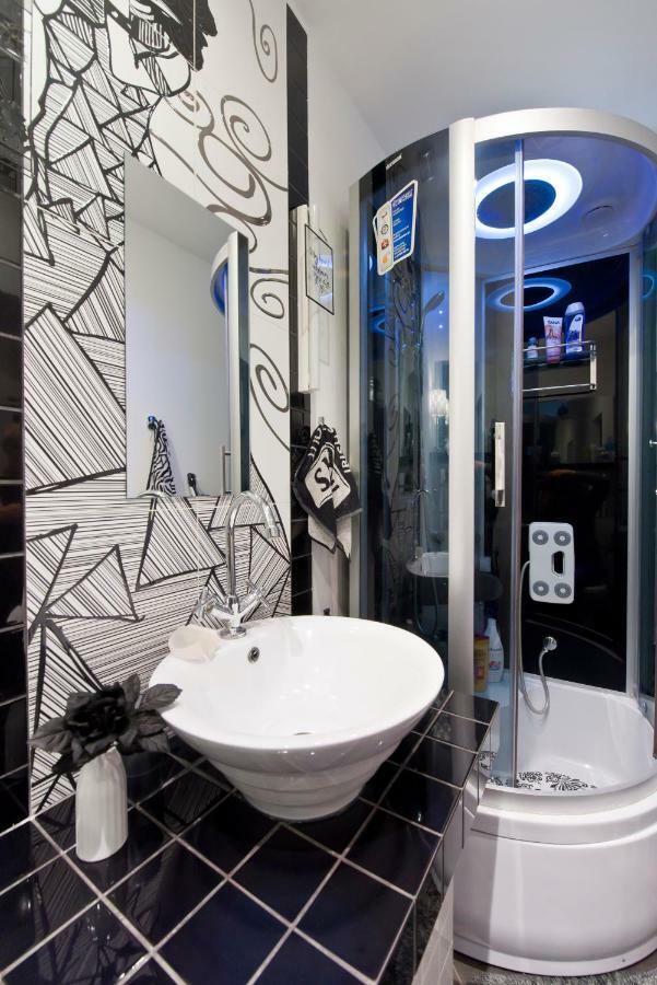Apartament Studio Lawendowa غدانسك المظهر الخارجي الصورة